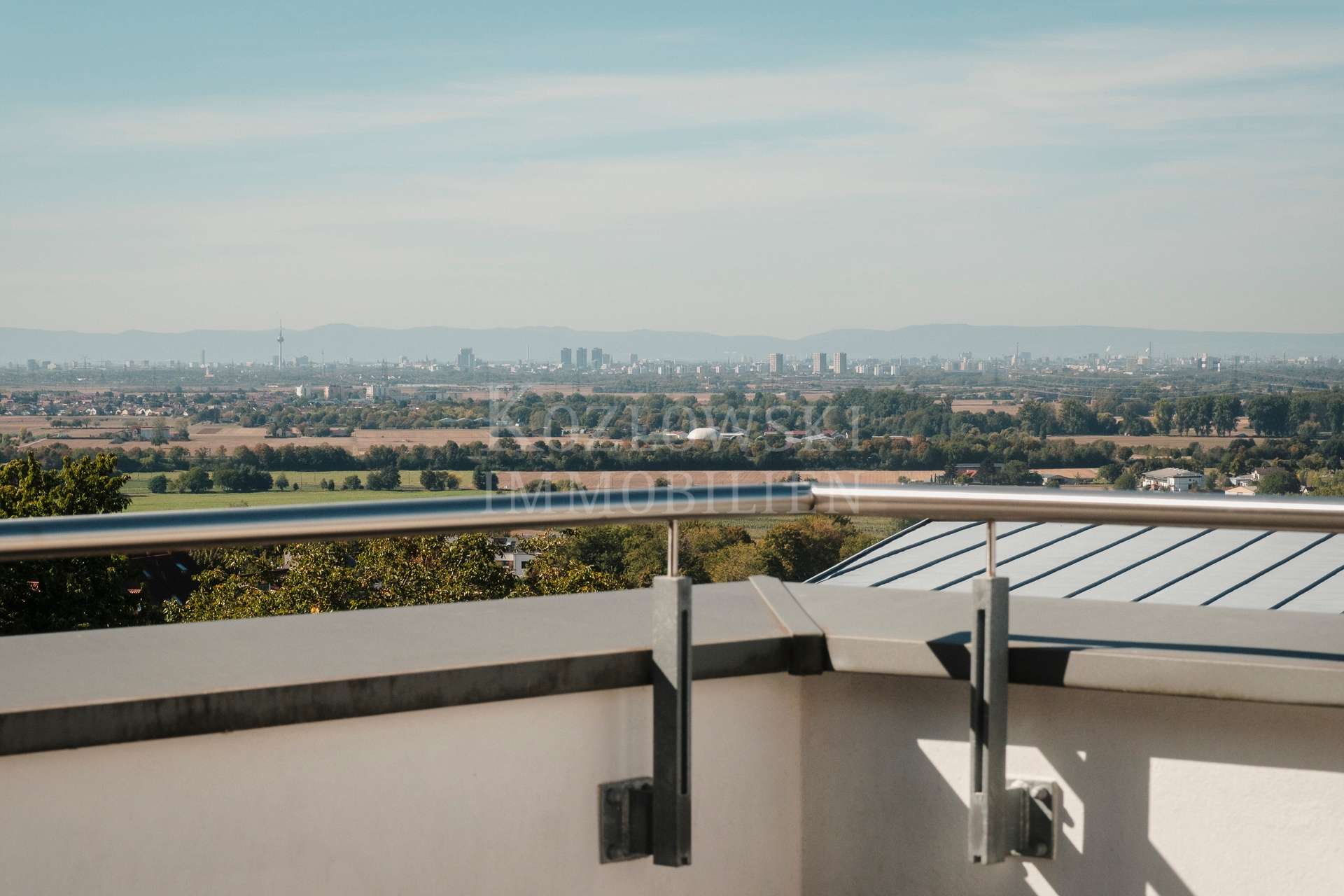 Panoramablick
