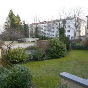 EG - Balkonblick