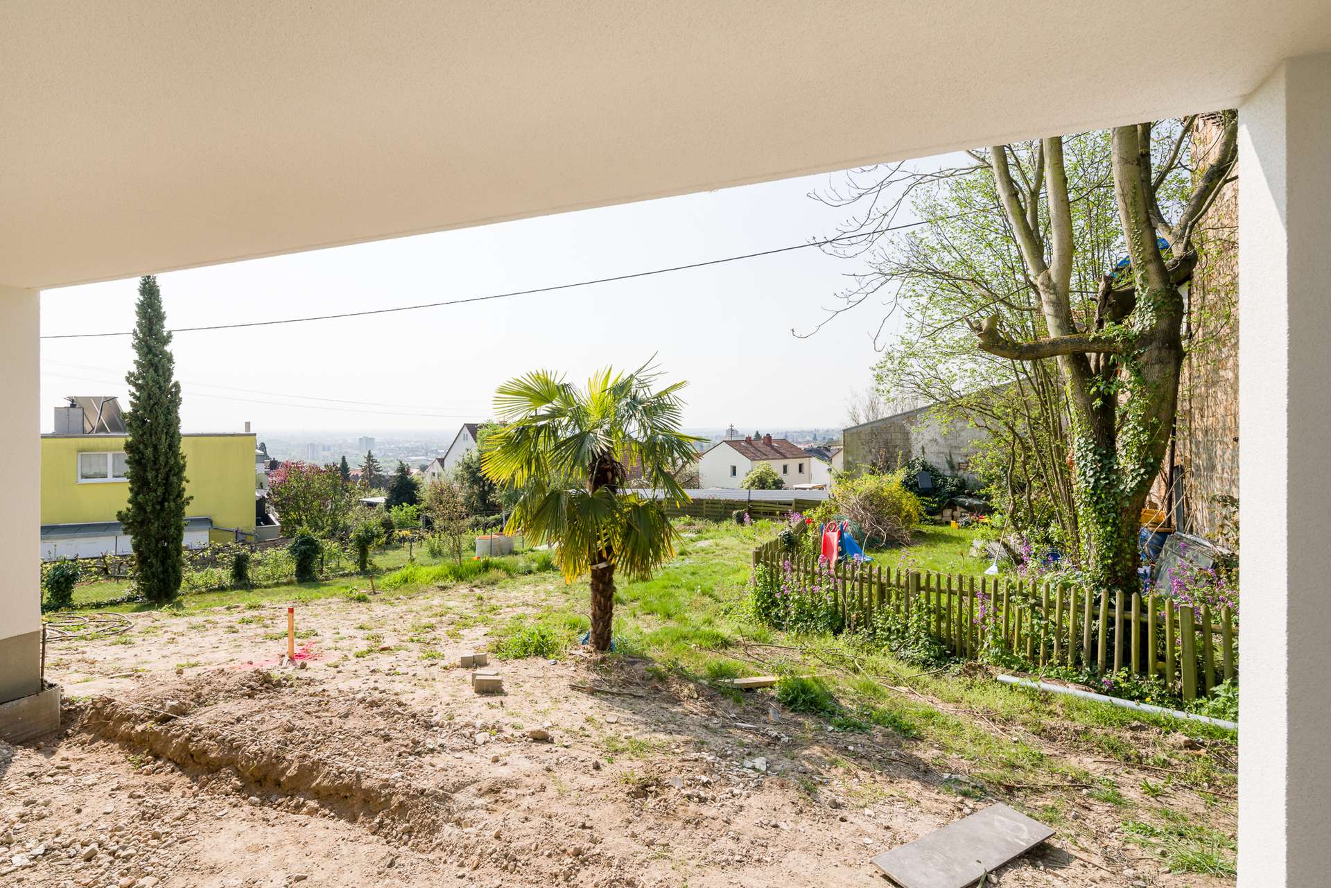 Ihr Gartenanteil