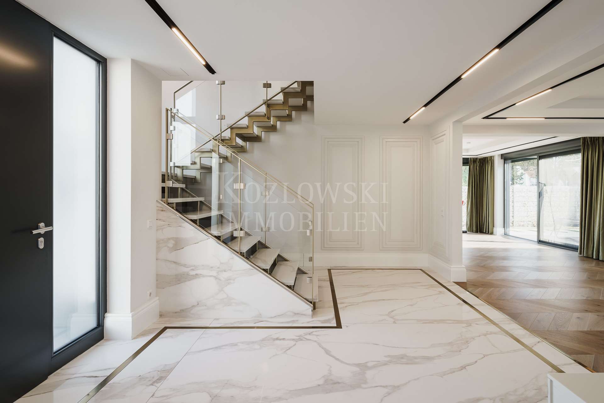 Designtreppe