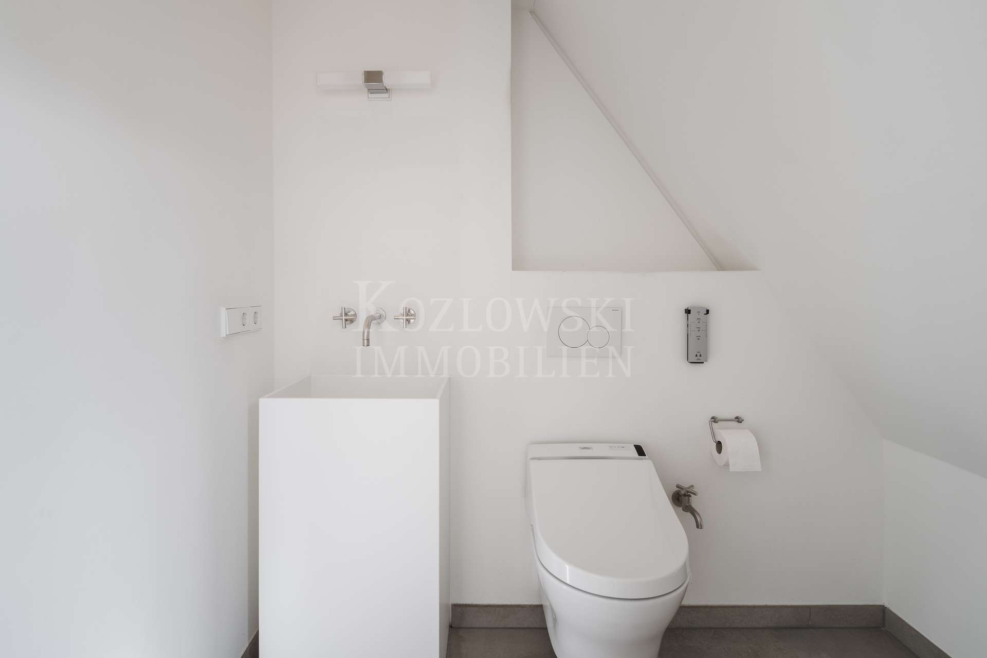 Separates WC