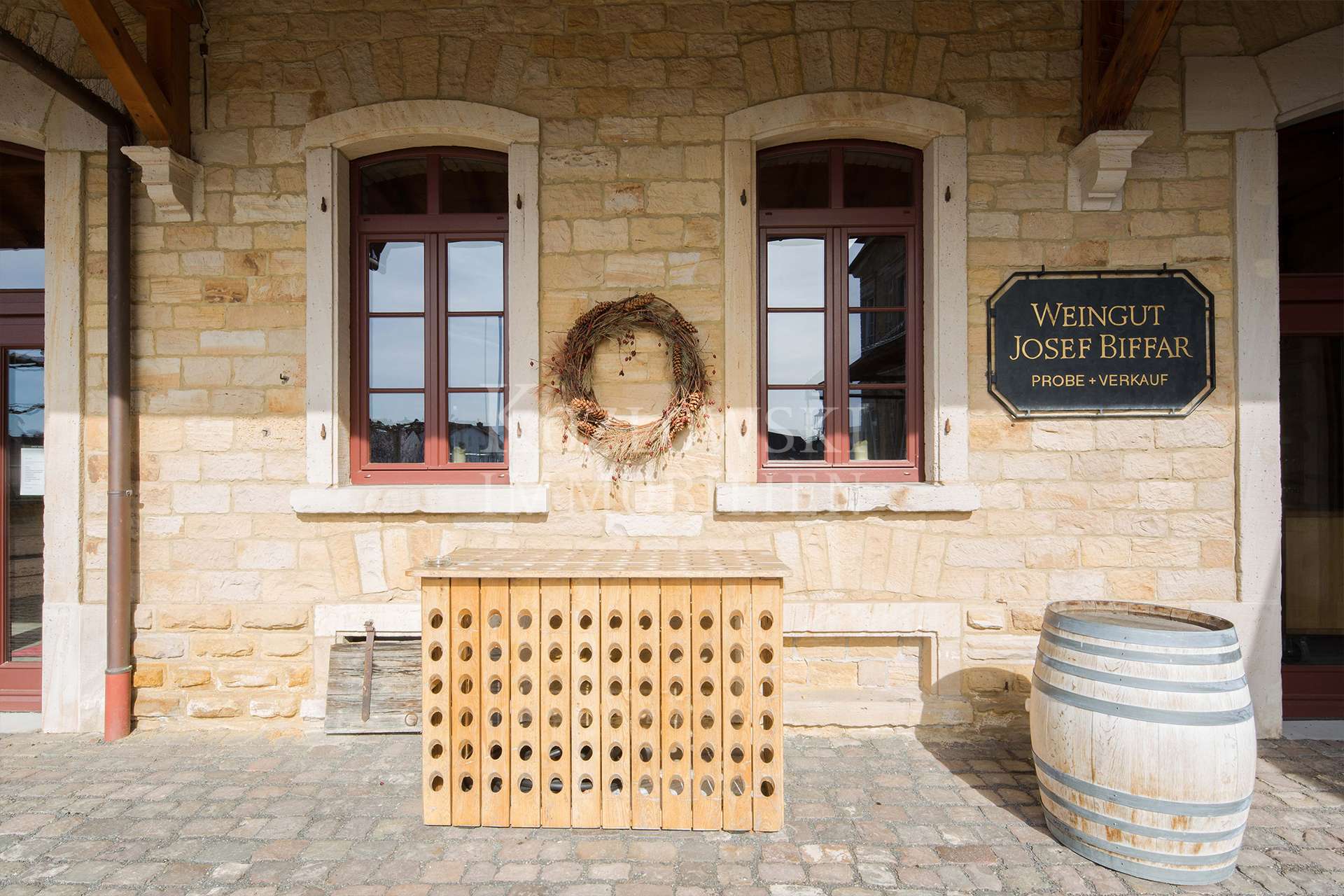 Haupthaus - Restaurant