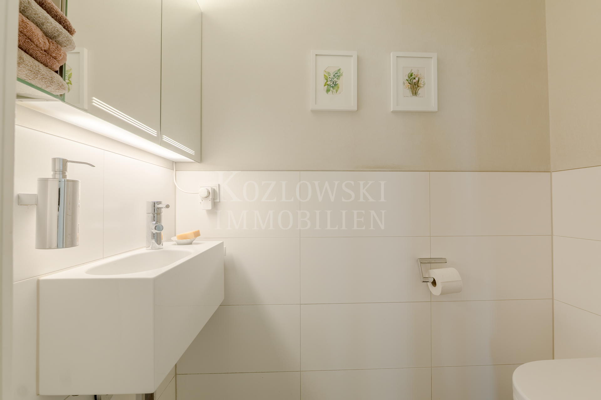 Gäste-WC