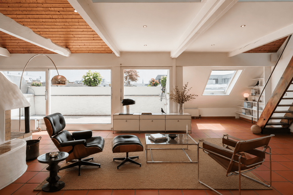 thumbnail von Beste Citylage am Schloss – Außergewöhnliche Galerie-Loft mit Dachterrasse & Garage!