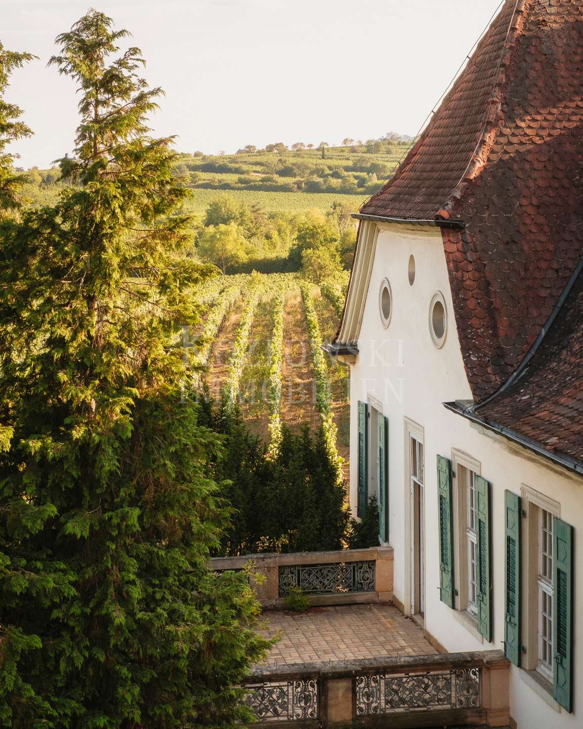 Ost-Terrasse