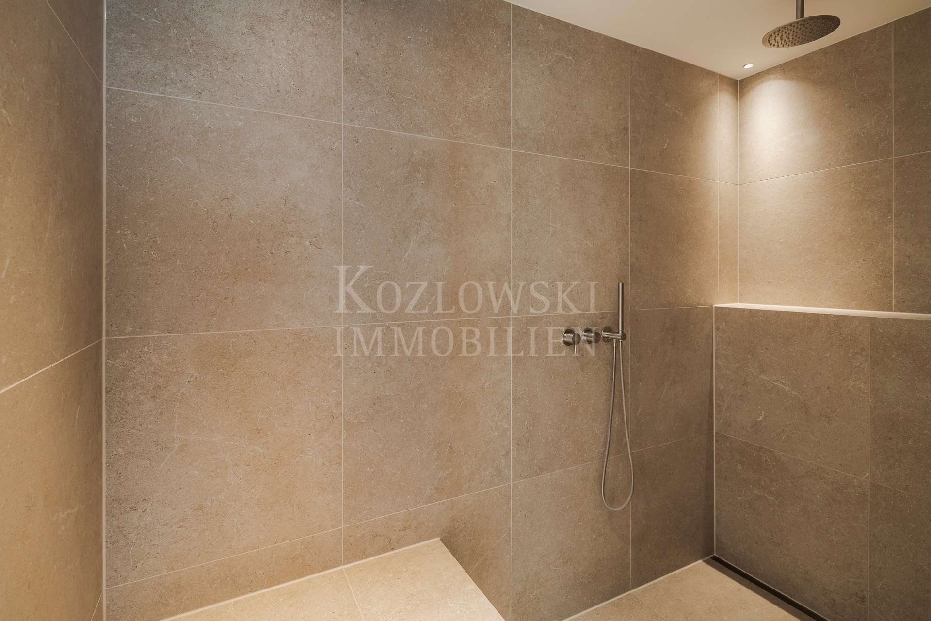 Walk in Dusche