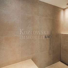 Walk in Dusche