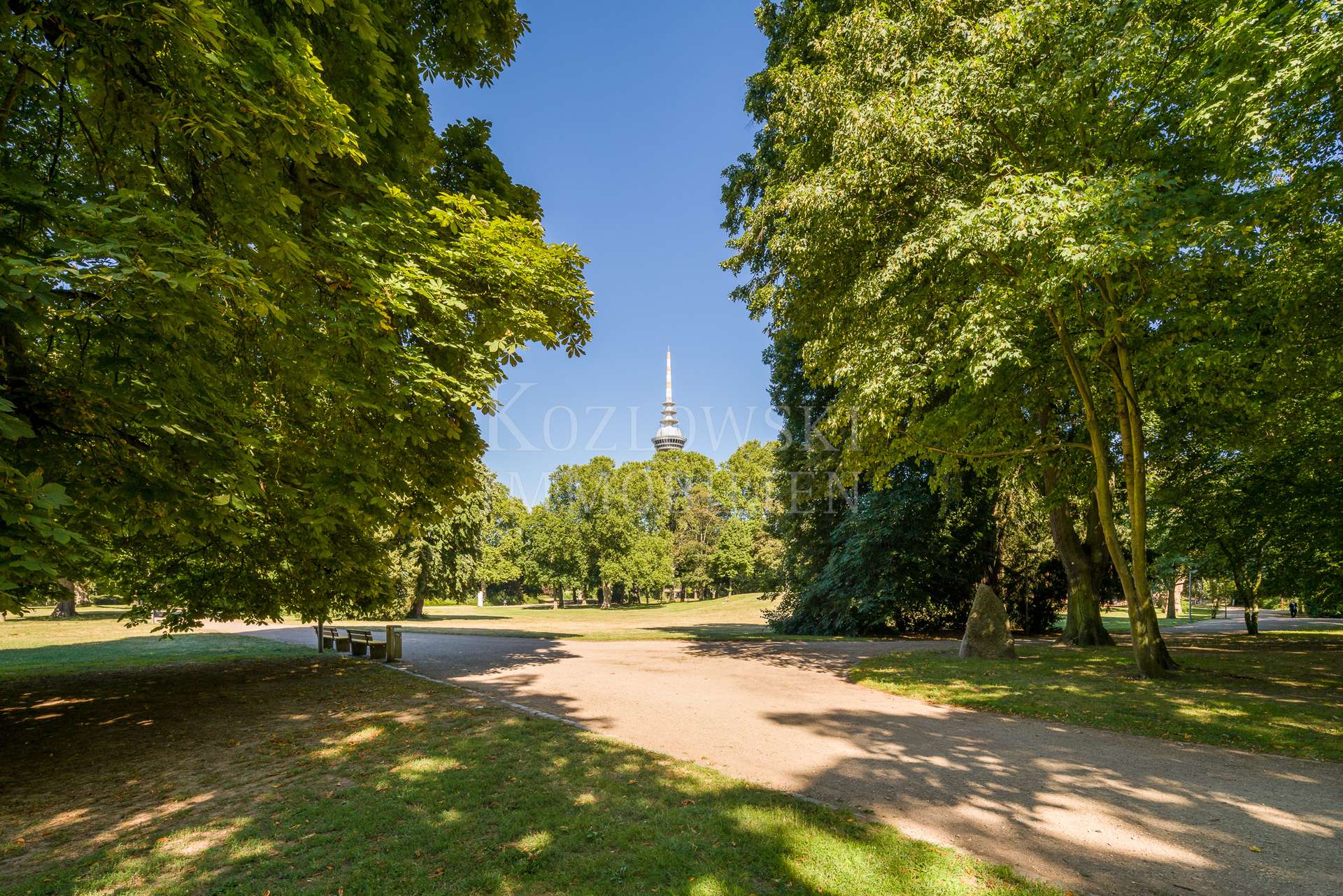 Ihr Nachbar - Unterer Luisenpark