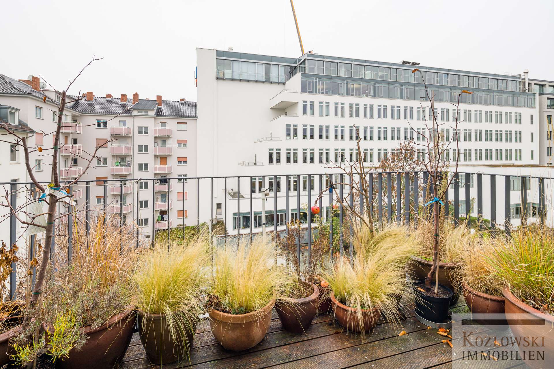 mit Südbalkon I