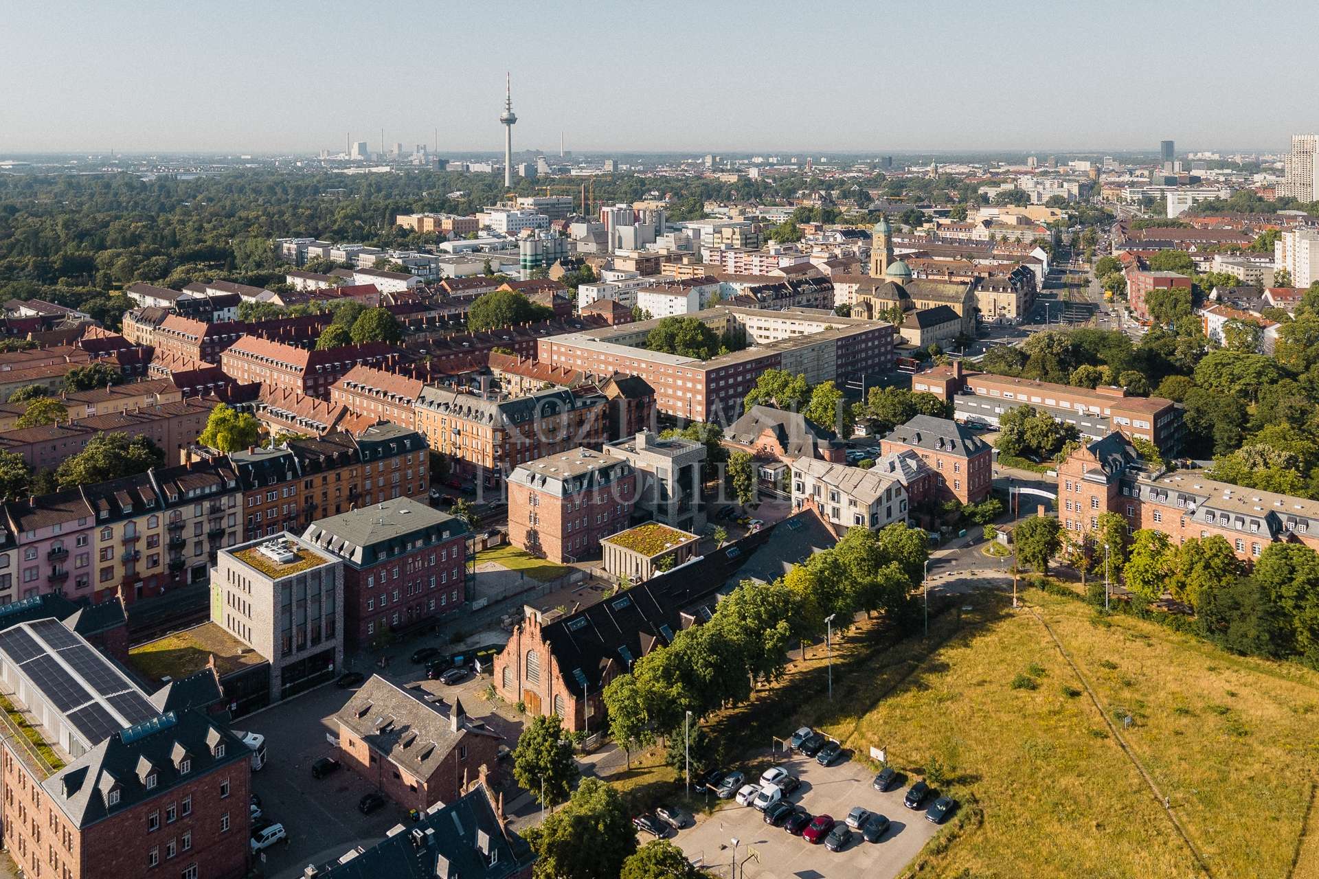 Nachbarschaft