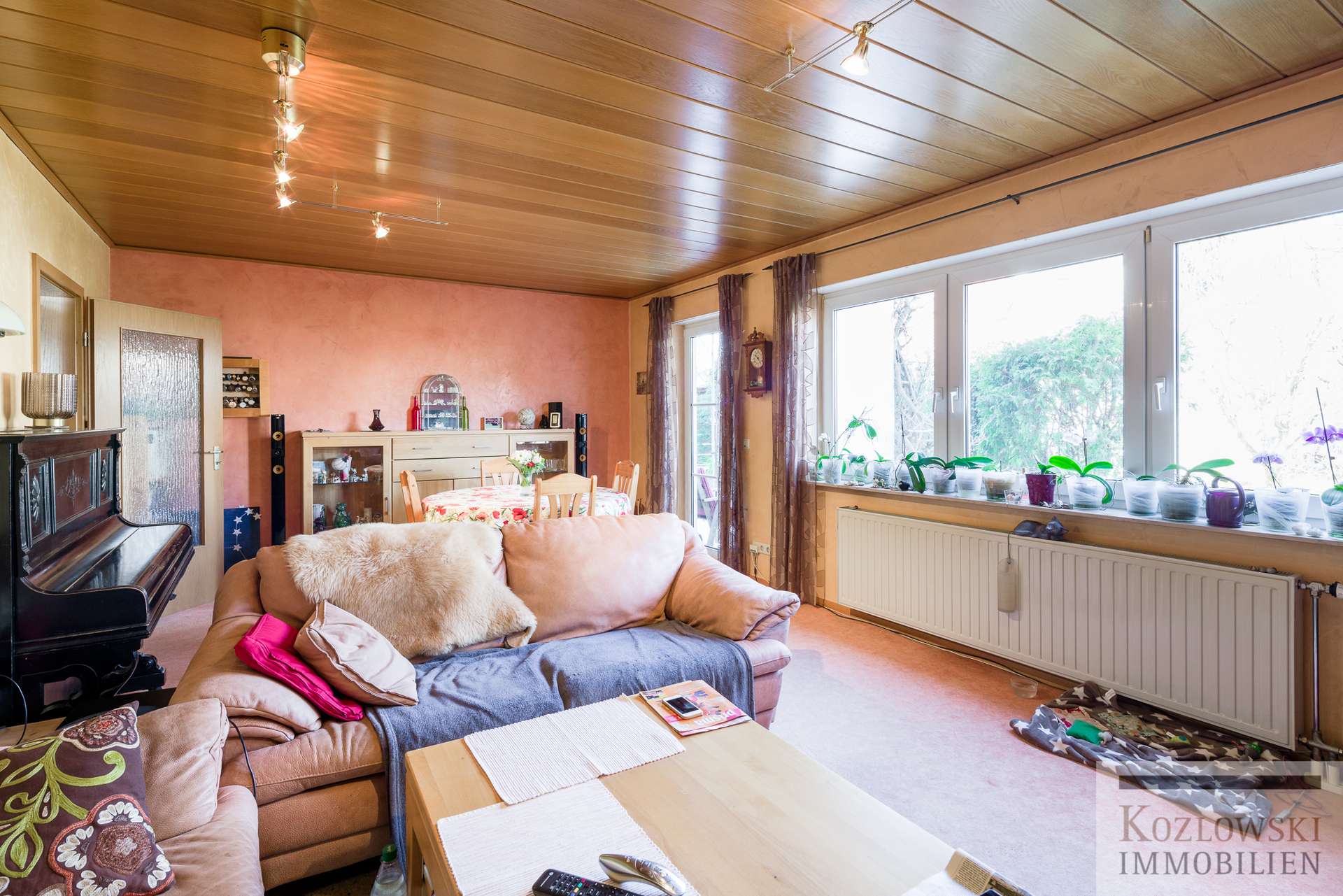 Wohnzimmer - EG