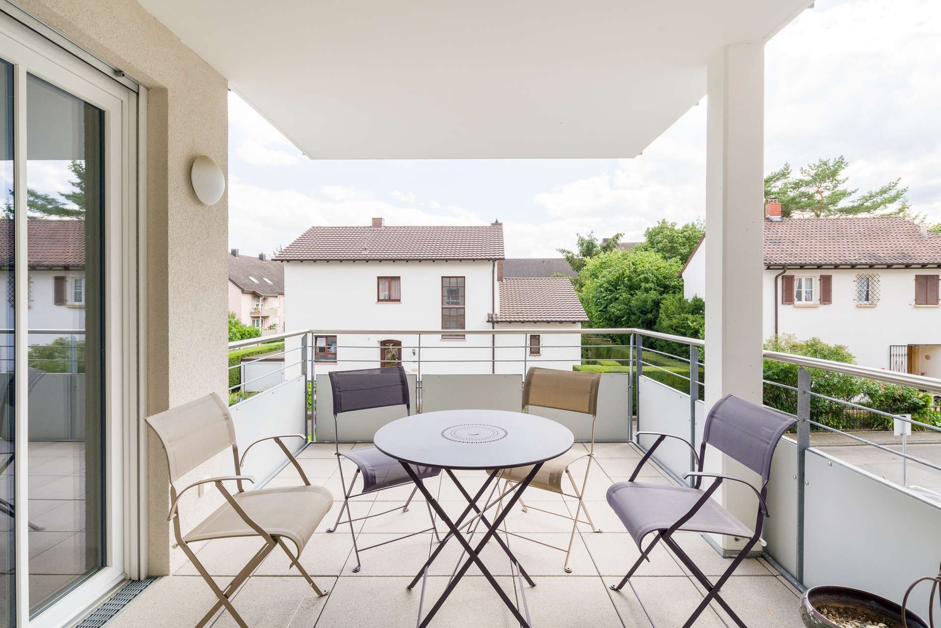 herrlich - Sonnen-Loggia