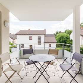 herrlich - Sonnen-Loggia