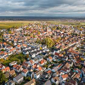 Luftaufnahme Deidesheim