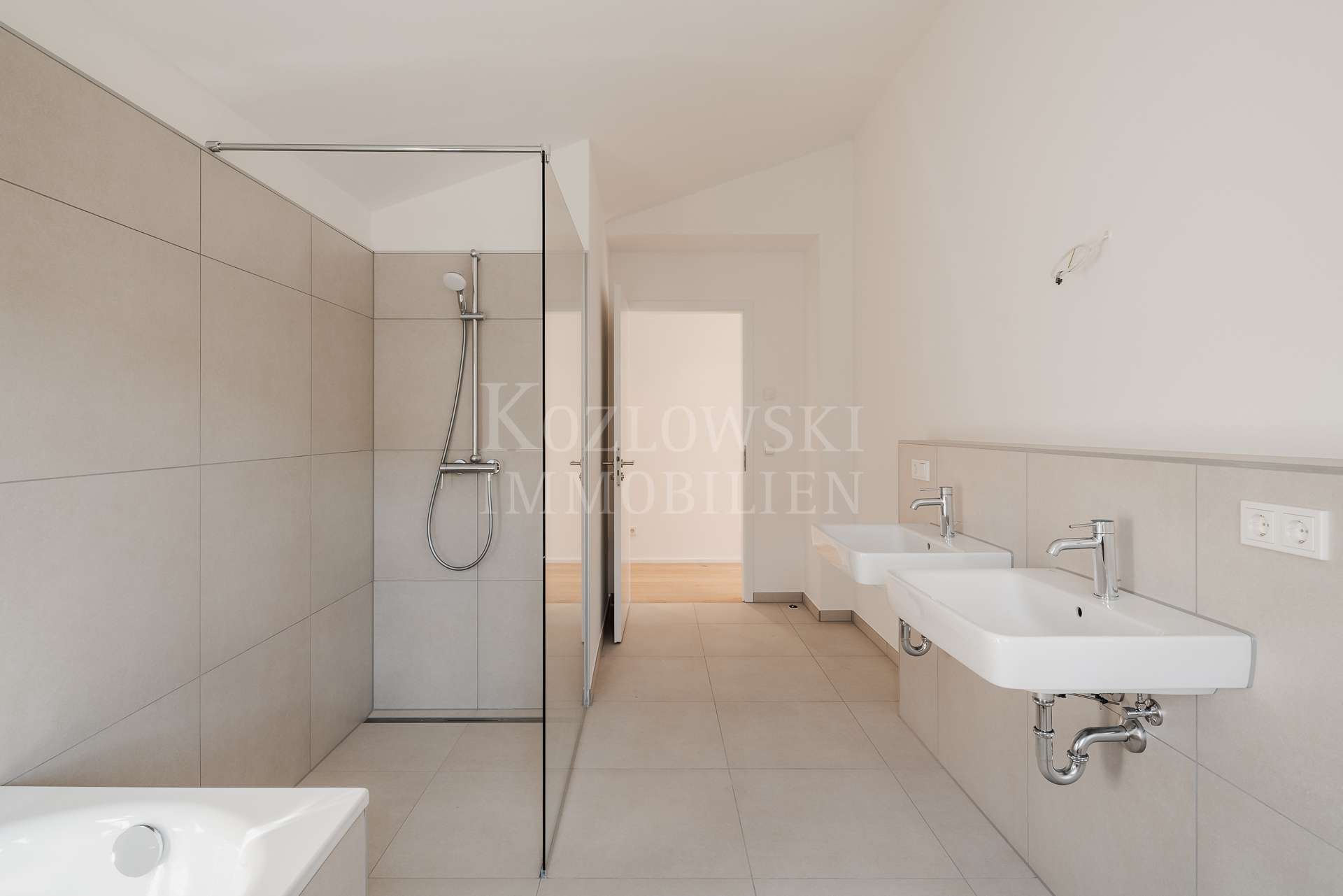 Walk In Dusche 