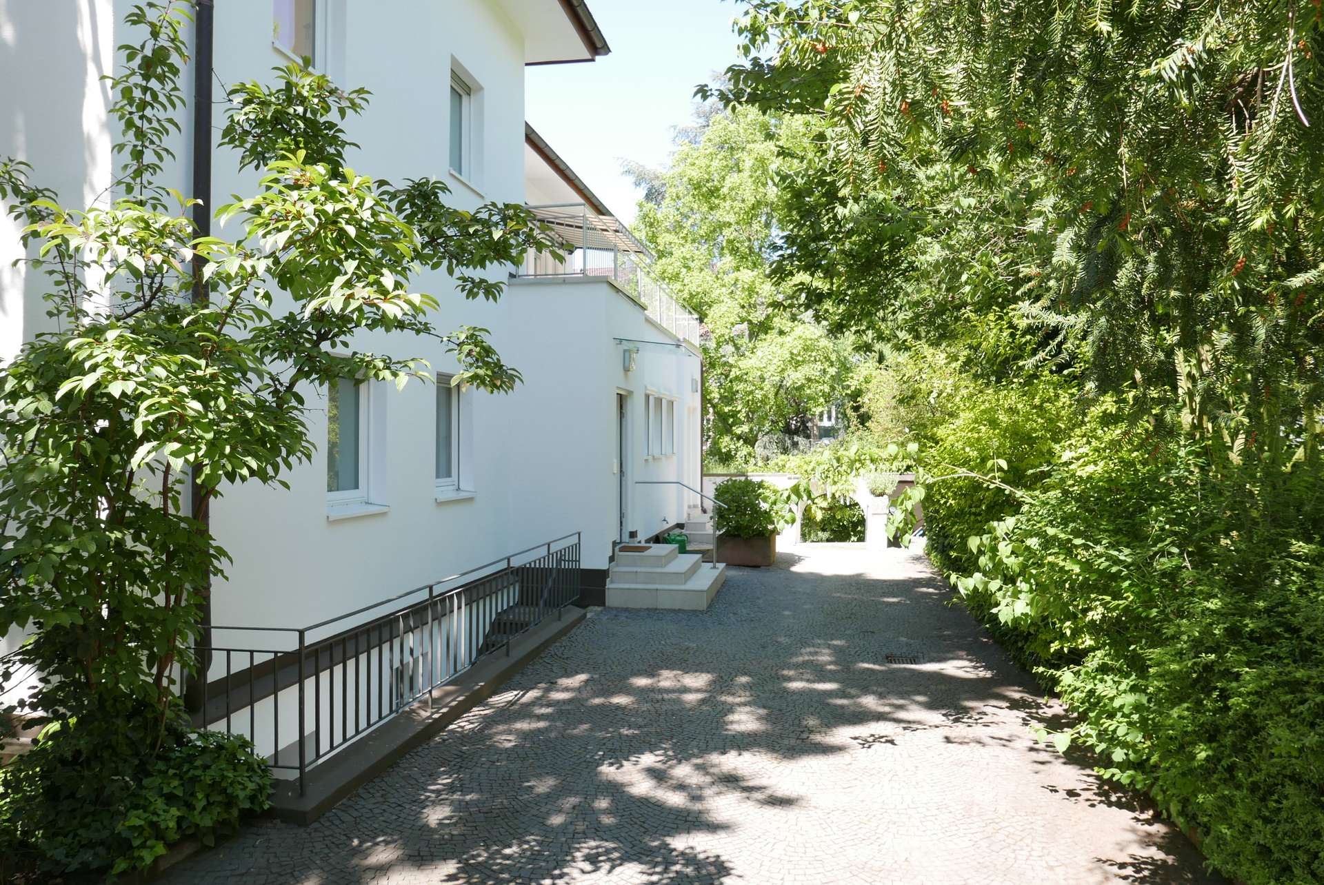 Herzlich willkommen 