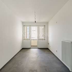 Küche mit Loggia