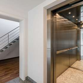 2 Obergeschoss mit Lift