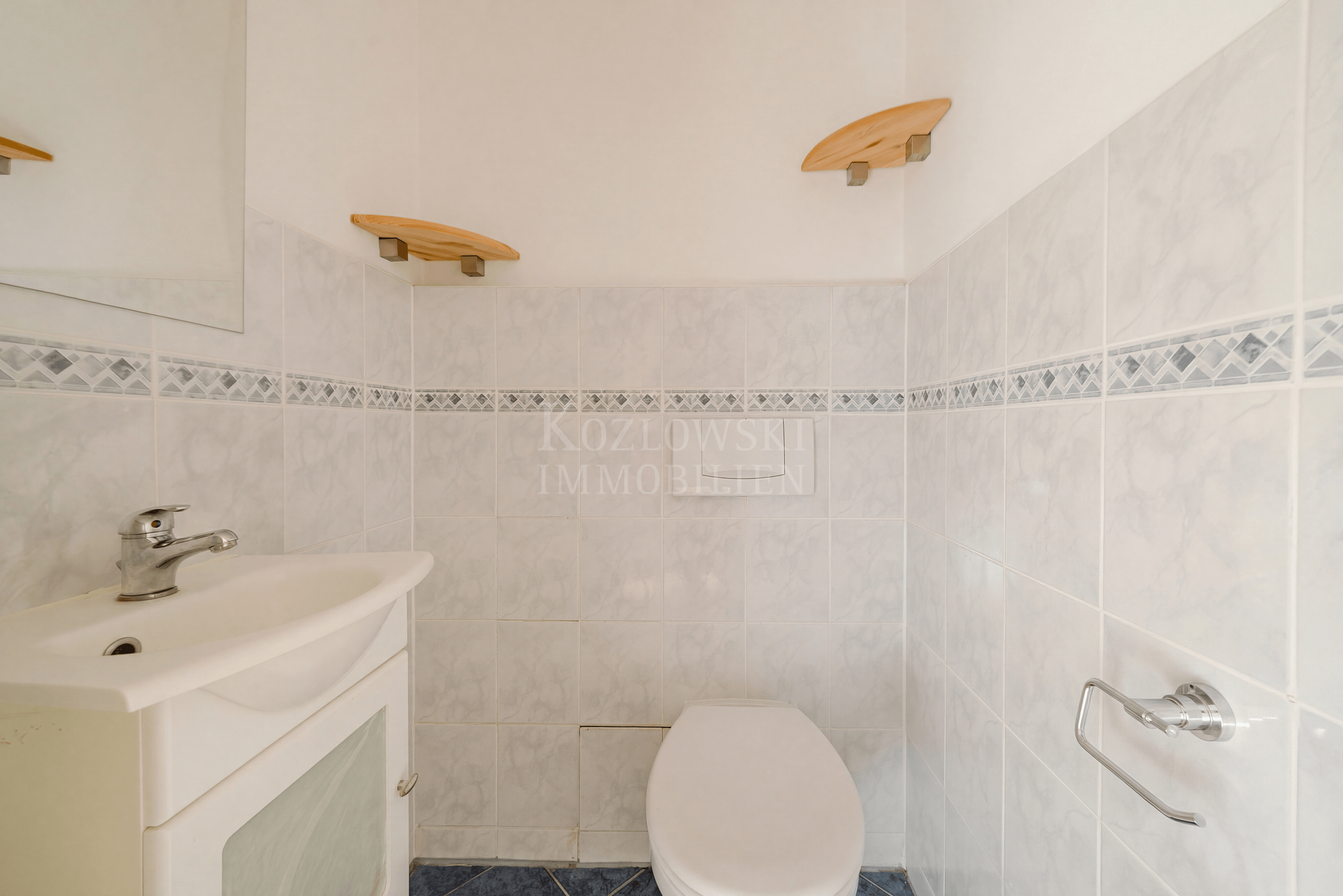 Gäste-WC