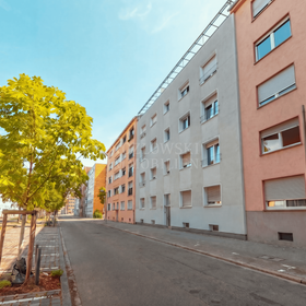 Toplage - Werderstraße