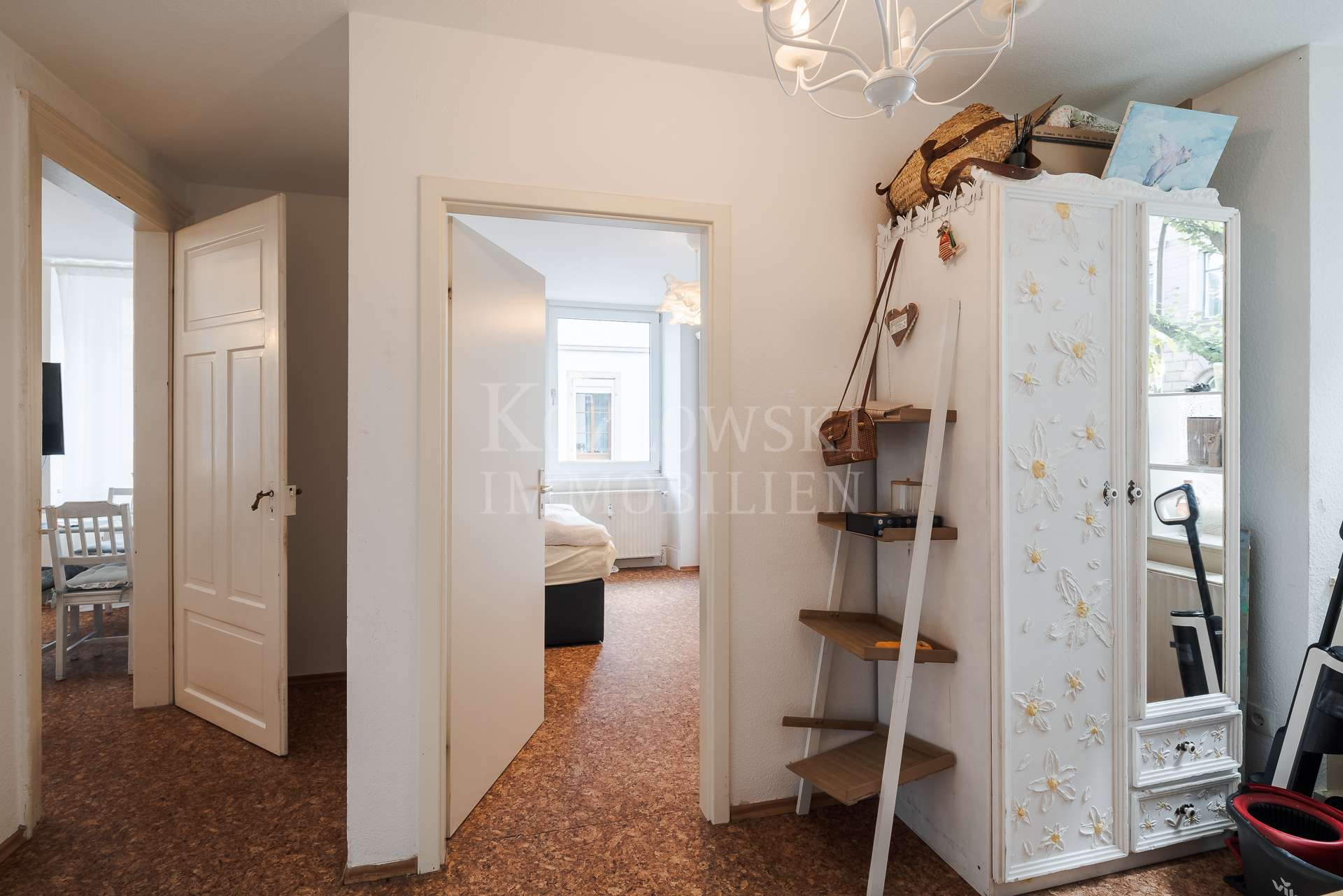 Zugang Zimmer 