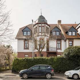 Doppelhausvilla