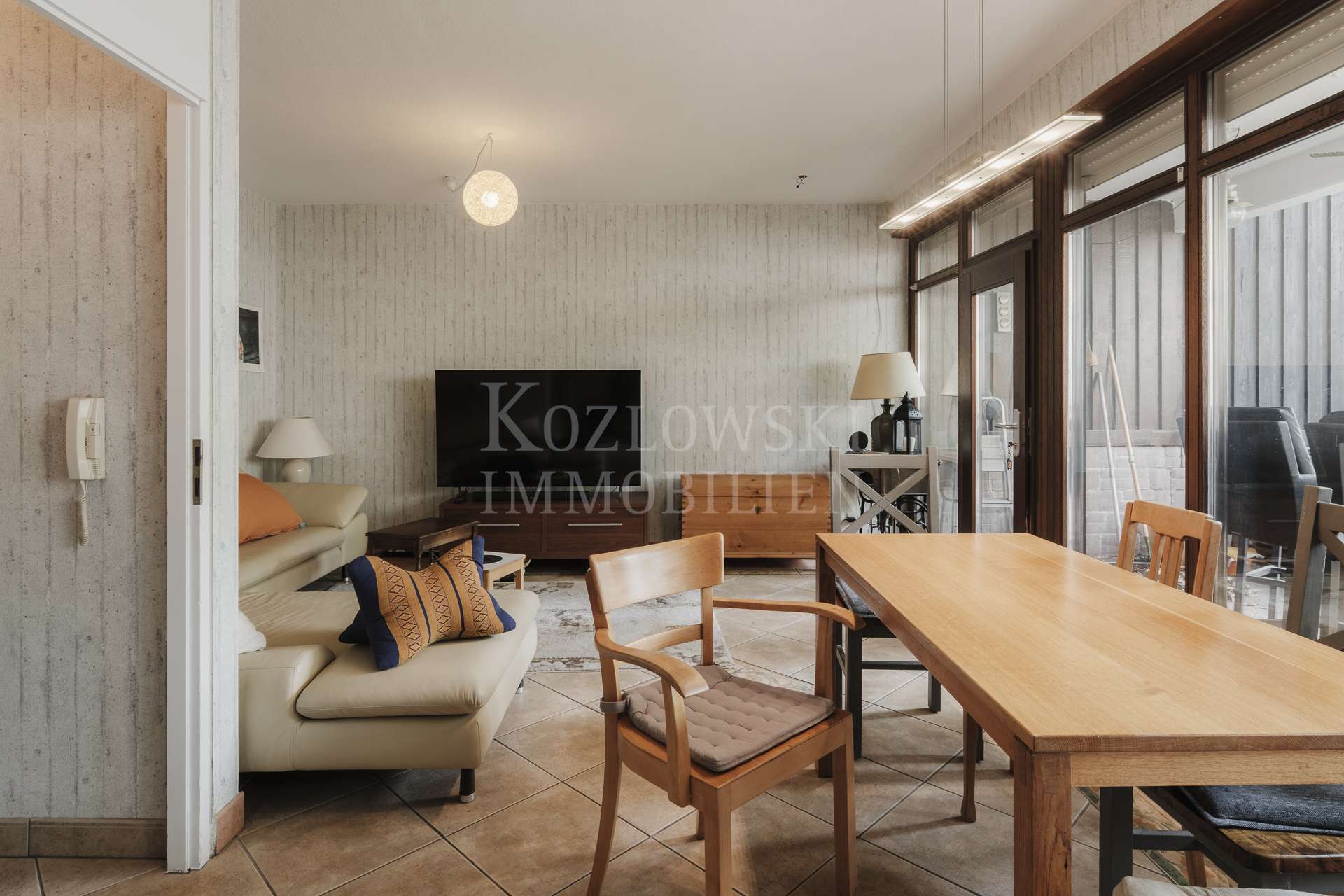 Appartement II 