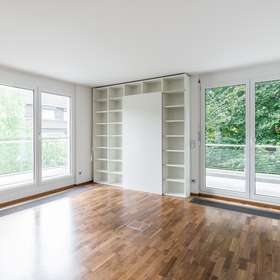 Zugang Terrassen