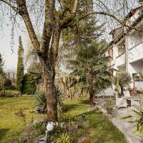 herrlicher Garten