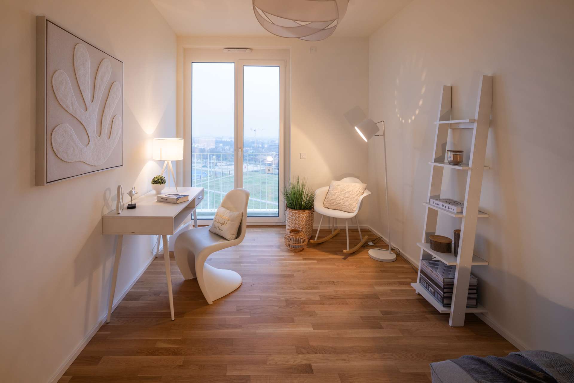 Kinder-/Gästezimmer