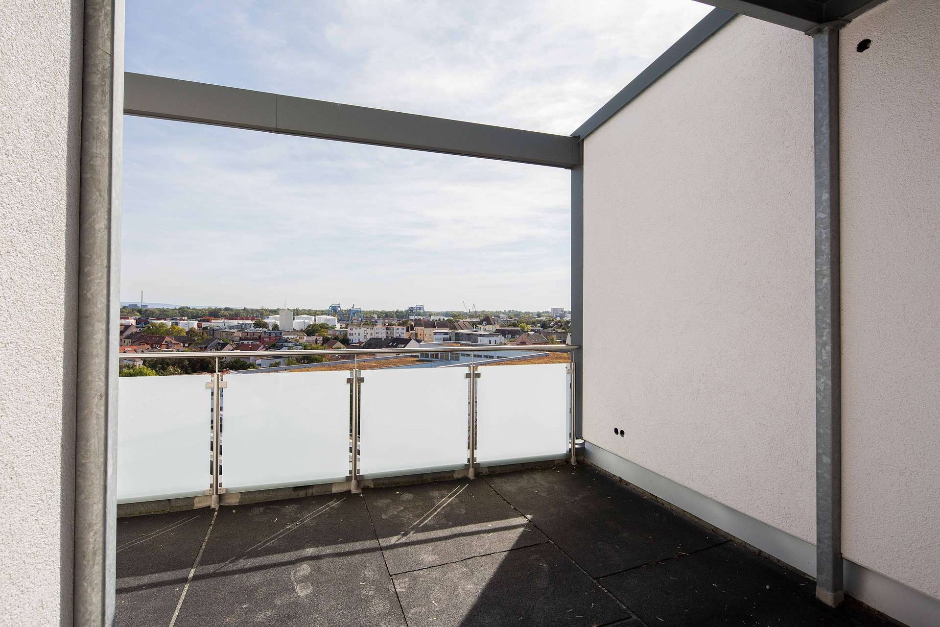 Dachterrasse II