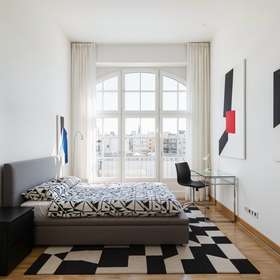 Zimmer I  - KI Staging