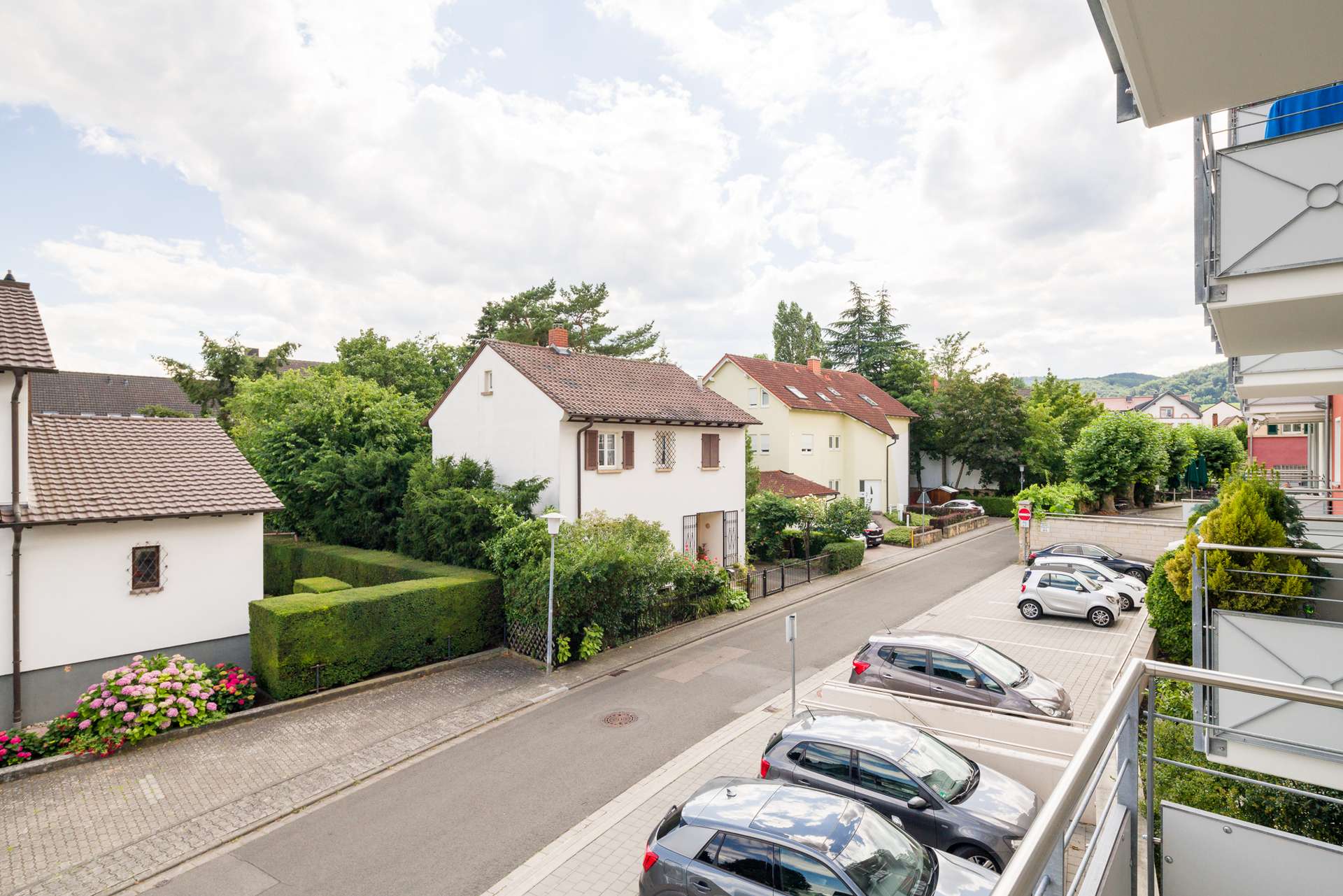 Ihr Ausblick