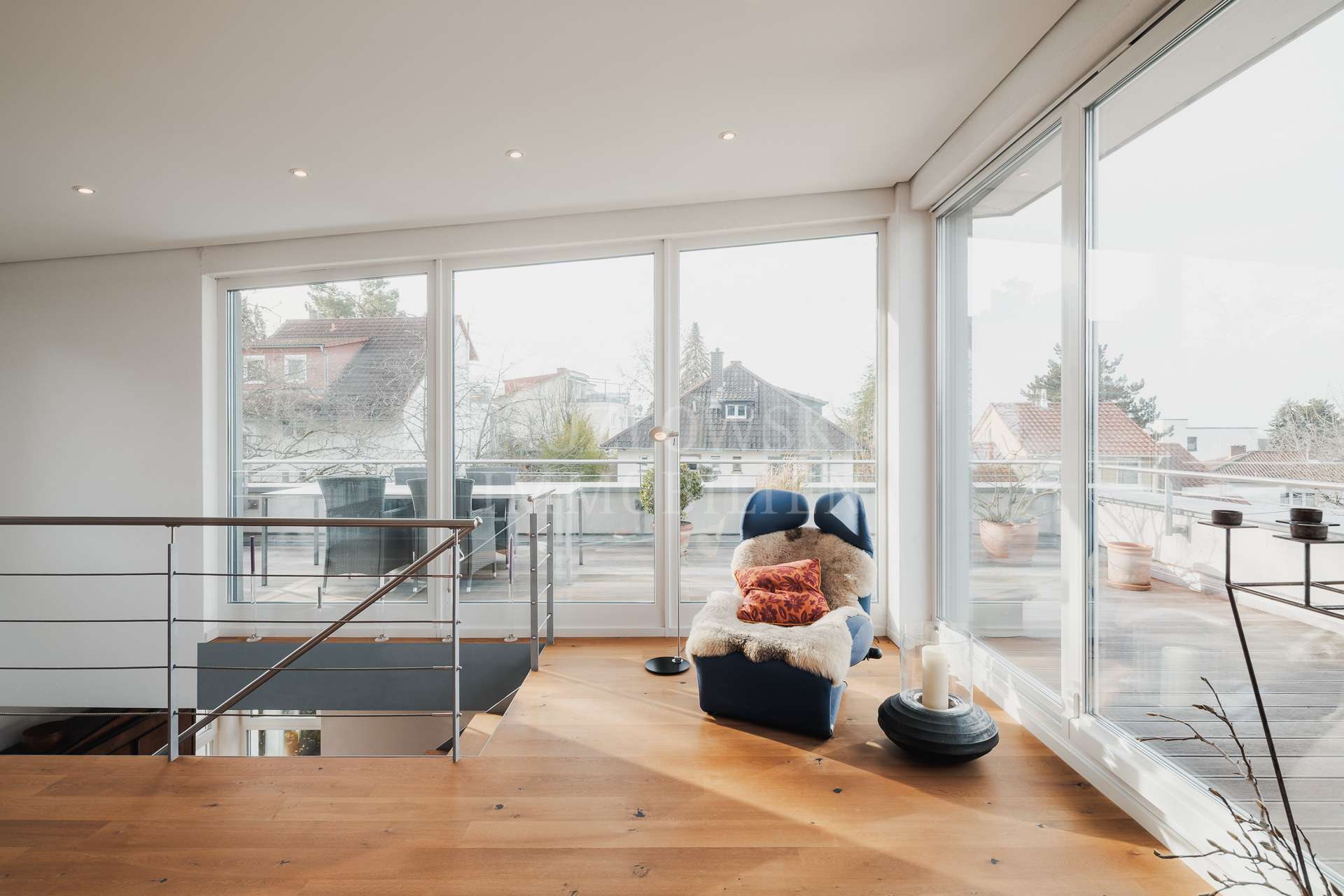 Dachgeschoss - Galerie