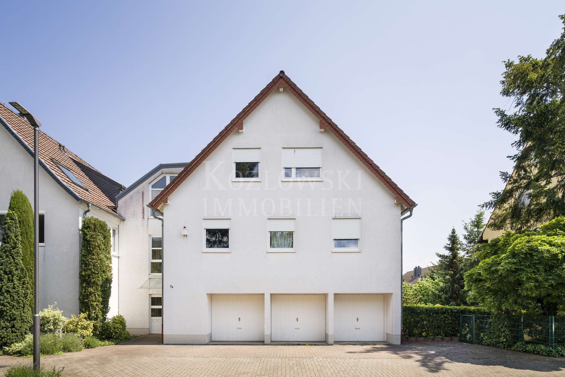 3-Familien-Stadthaus