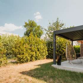 Sonniger Garten 