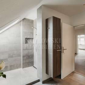mit Dusche