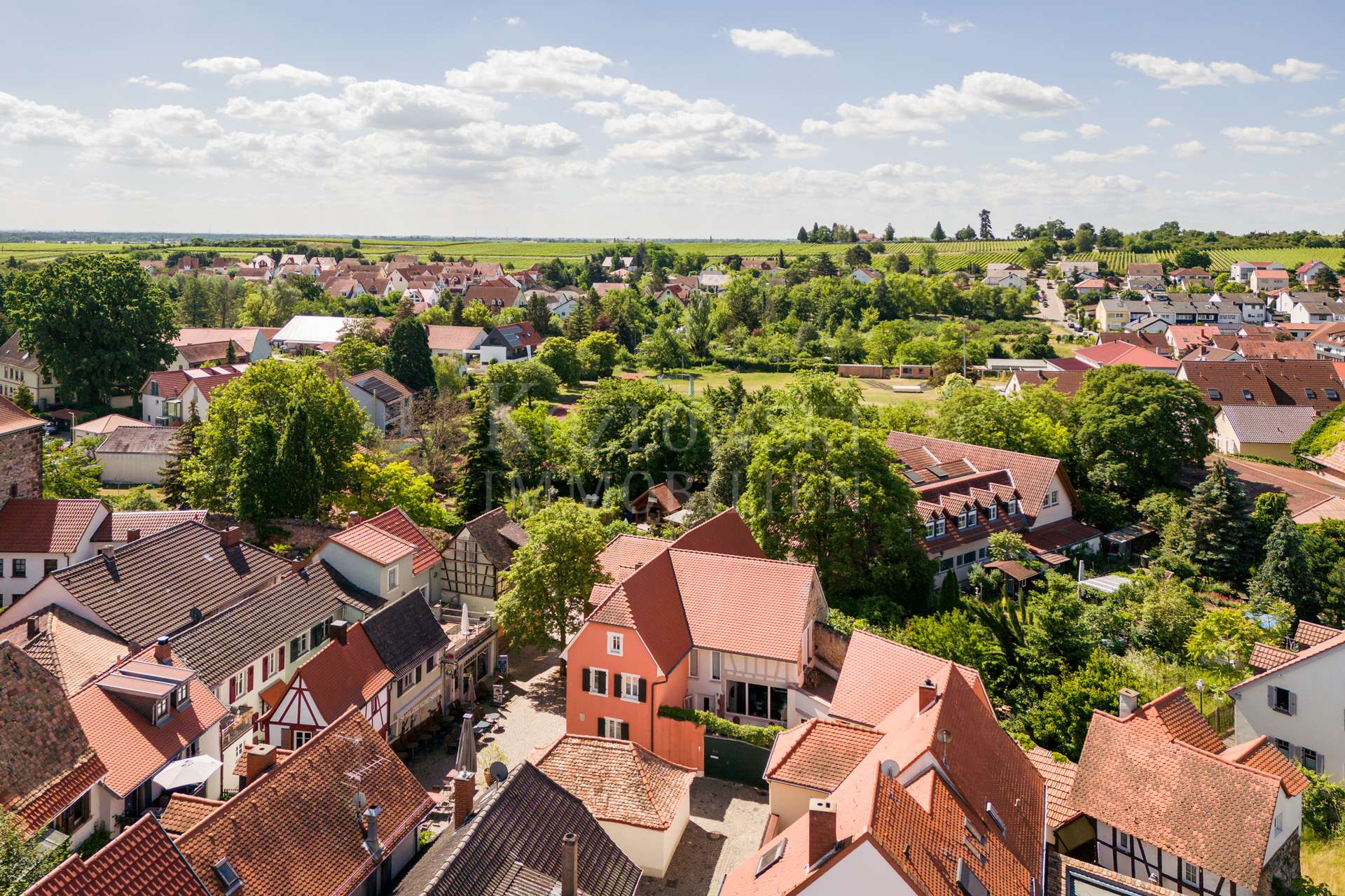 Nachbarschaft