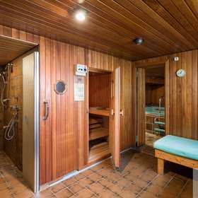 Wellness mit Pool