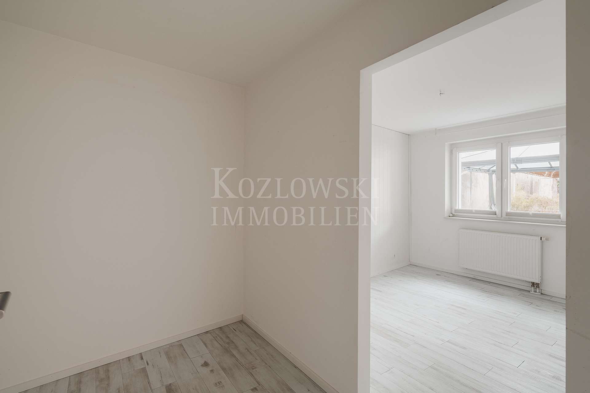 Ankleide oder Homeoffice