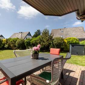 Gartenterrasse