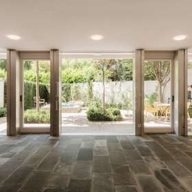 Terrassezugang