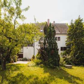 Stadthaus - Gartenansicht