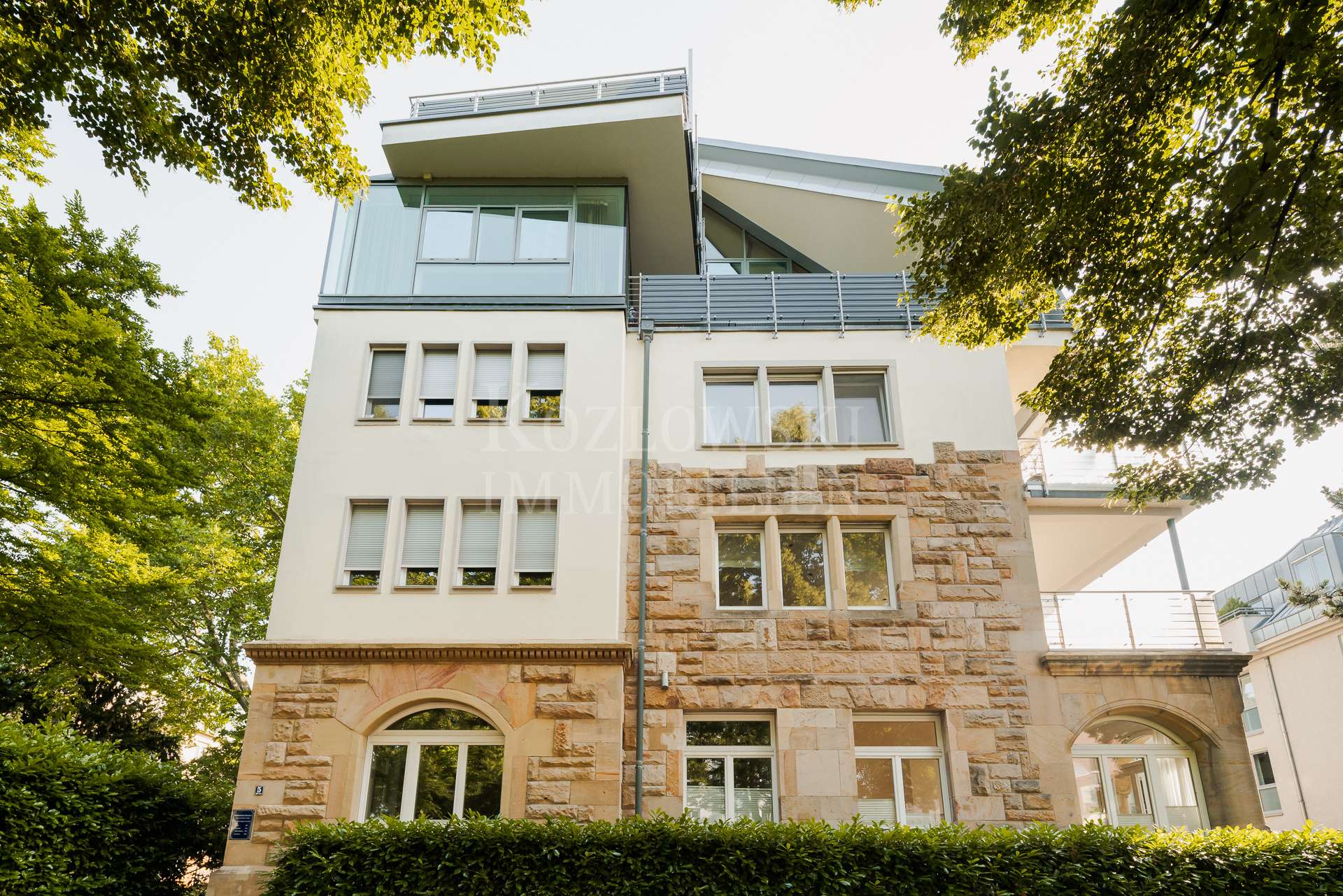 Villa Gustav Cless
