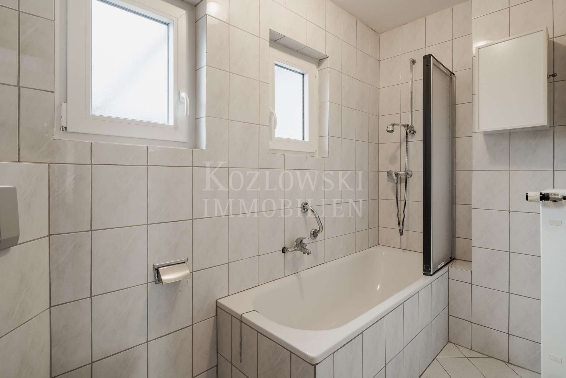 oder Badewanne