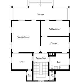 Grundrissplan - Erdgeschoss_300