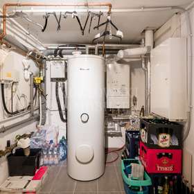 moderne Haustechnik