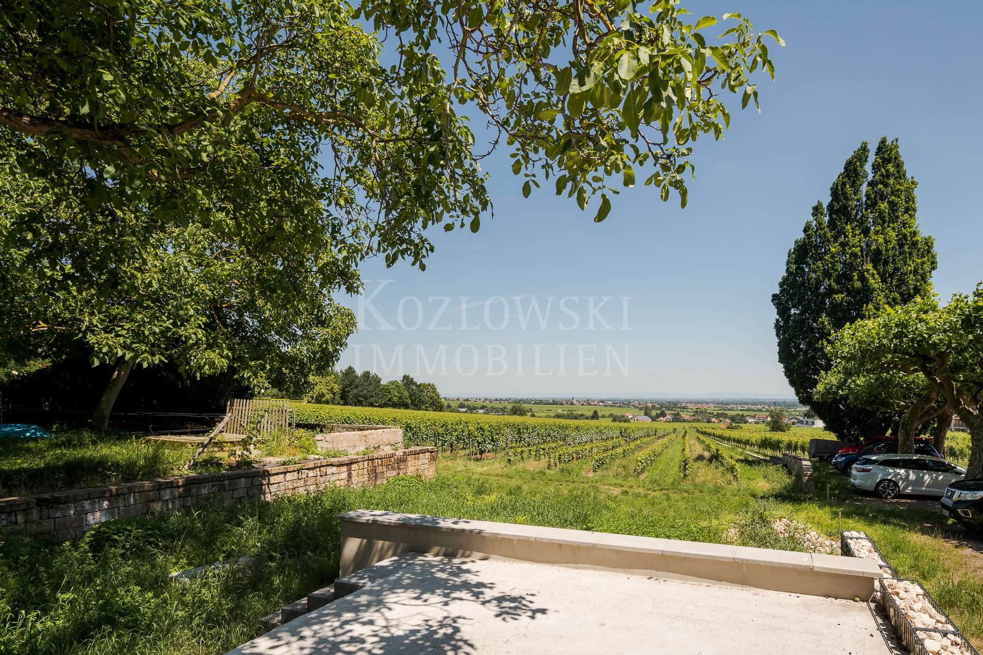 Panoramablick