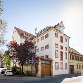 Historisches Lagerhaus