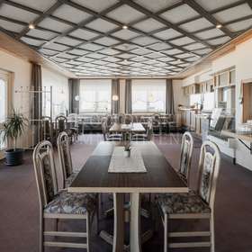 Frühstücksraum 